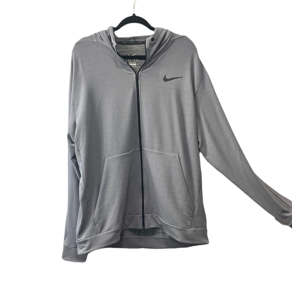 Nike Full Zip Jacket - image 1